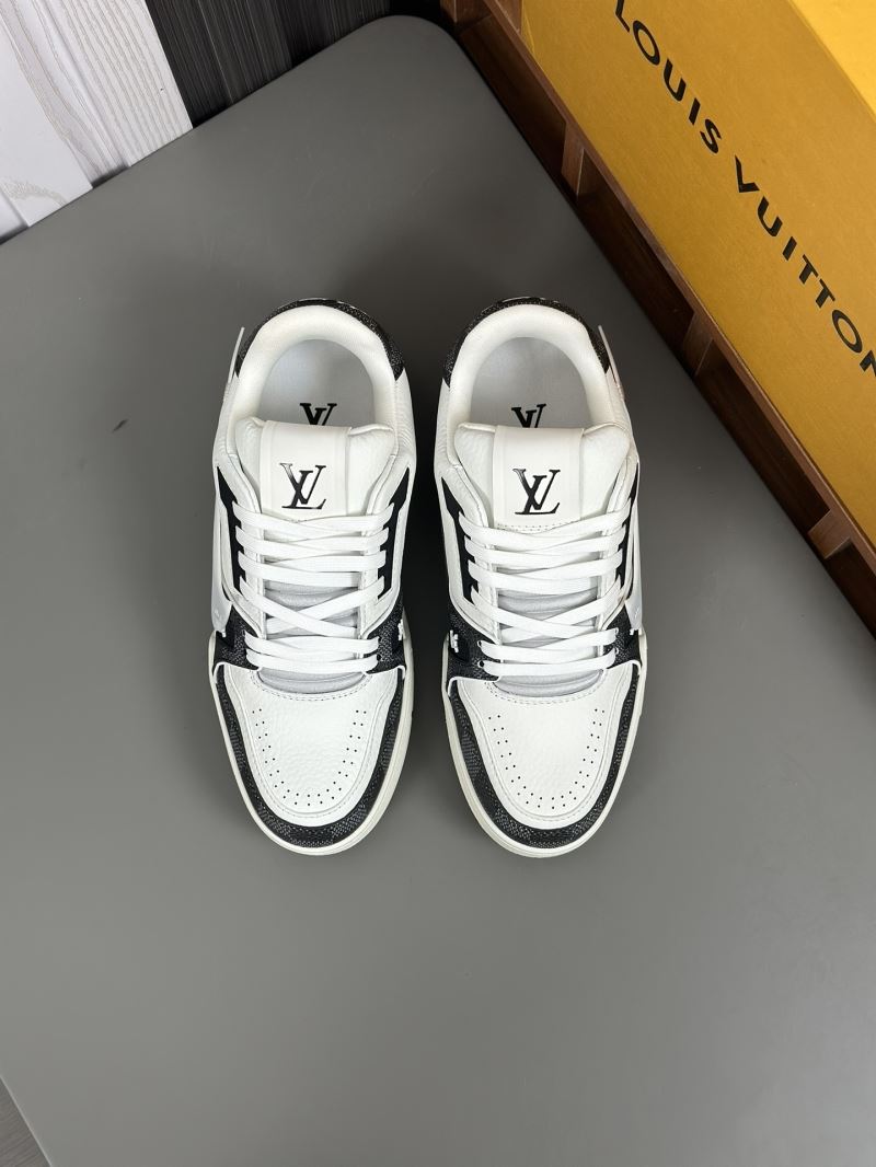 Louis Vuitton Trainer Sneaker